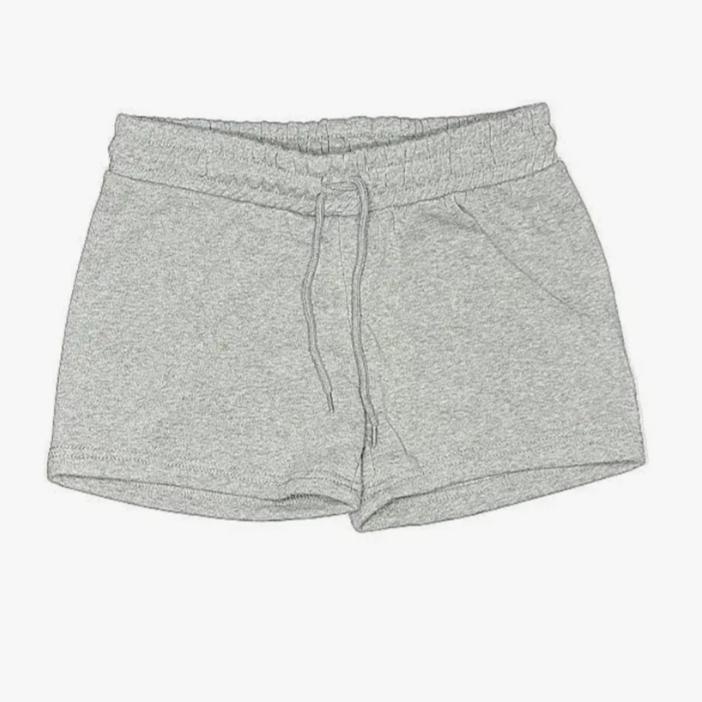 Grey Shorts